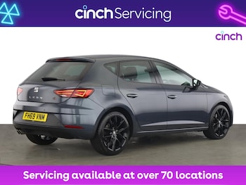 Used SEAT Leon 2020 for sale - 76557953: Photo