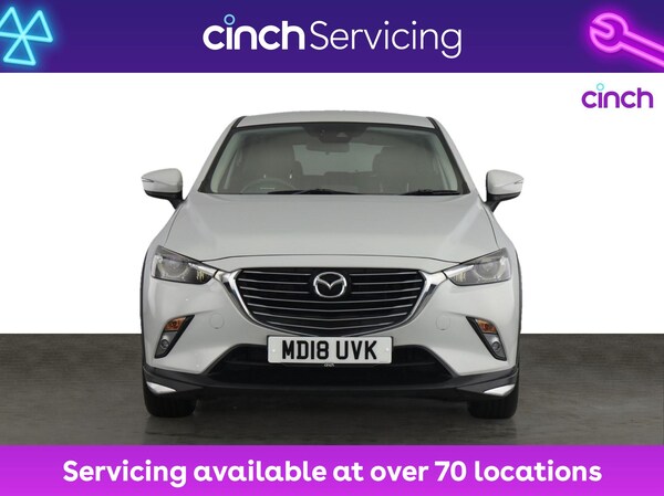 Used Mazda CX-3 2018 for sale - 76248770: Photo 11
