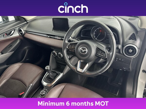 Used Mazda CX-3 2018 for sale - 76248770: Photo 12