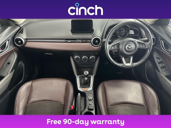 Used Mazda CX-3 2018 for sale - 76248770: Photo 15
