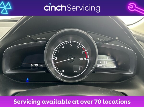 Used Mazda CX-3 2018 for sale - 76248770: Photo 18