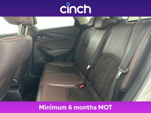 Used Mazda CX-3 2018 for sale - 76248770: Photo 20
