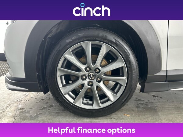 Used Mazda CX-3 2018 for sale - 76248770: Photo 24