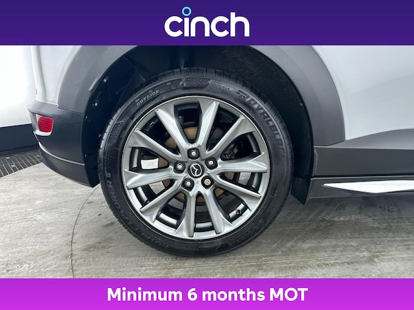 Used Mazda CX-3 2018 for sale - 76248770: Photo 27