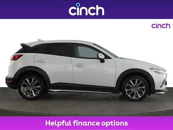 Used Mazda CX-3 2018 for sale - 76248770: Photo 2