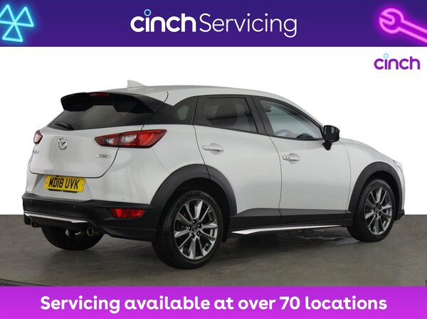 Used Mazda CX-3 2018 for sale - 76248770: Photo 3