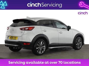 Used Mazda CX-3 2018 for sale - 76248770: Photo 3