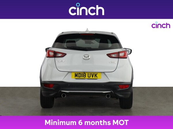 Used Mazda CX-3 2018 for sale - 76248770: Photo 5