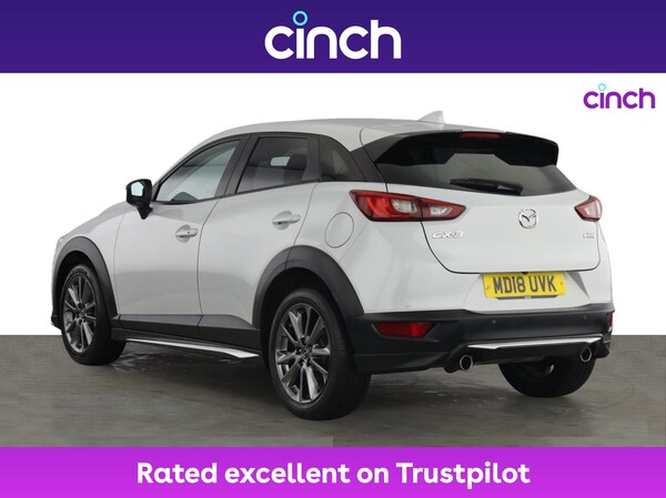 Used Mazda CX-3 2018 for sale - 76248770: Photo 6