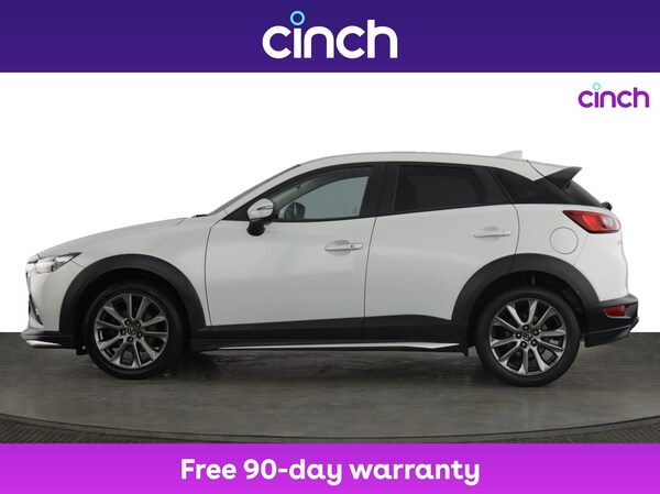 Used Mazda CX-3 2018 for sale - 76248770: Photo 8