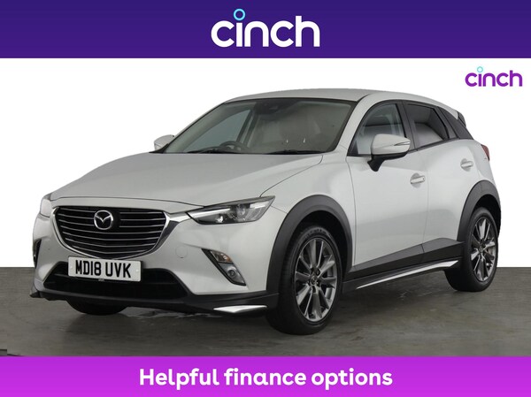 Used Mazda CX-3 2018 for sale - 76248770: Photo 9