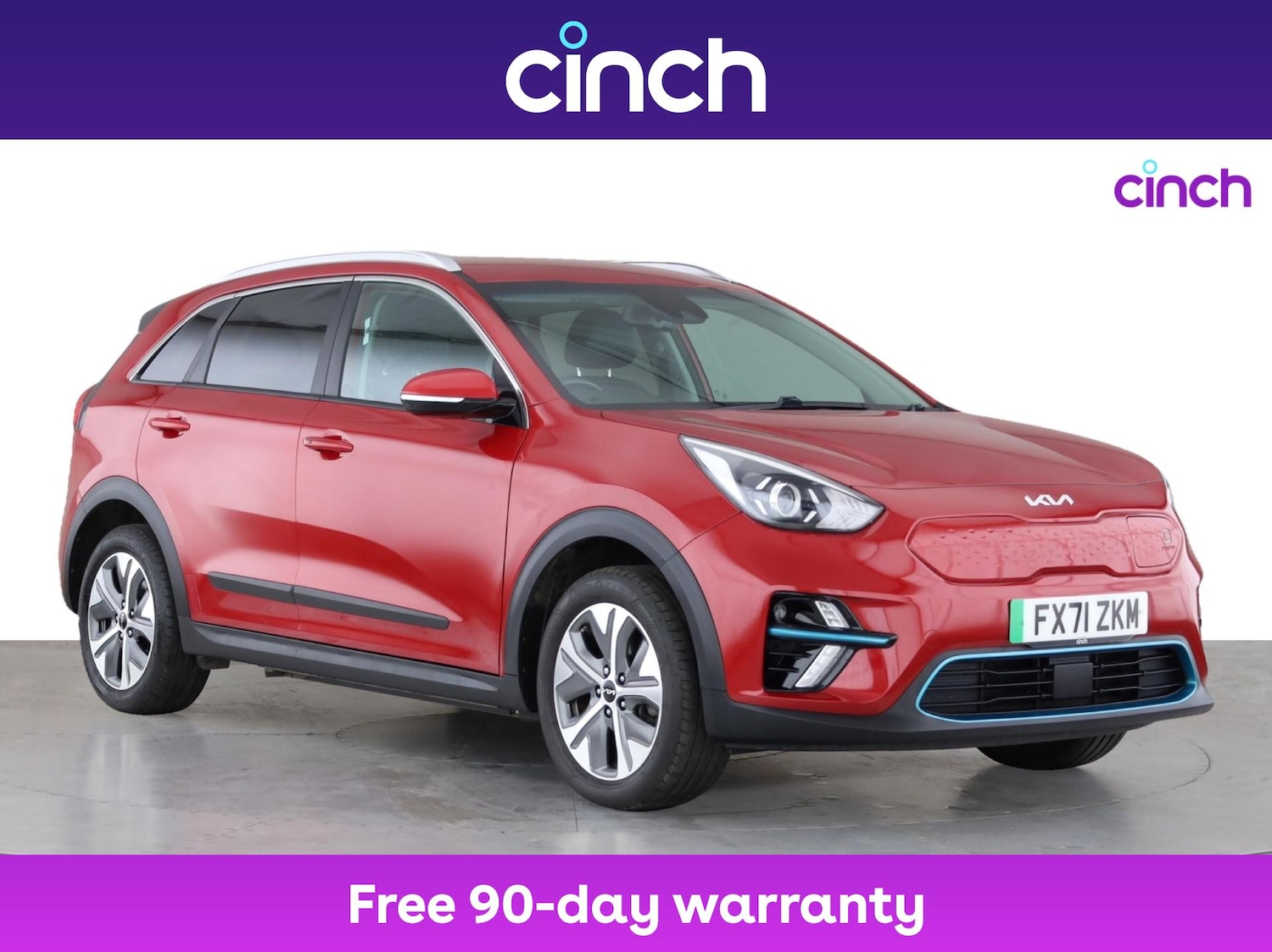 Used Kia Niro 2021 for sale - 76593526: Photo 1