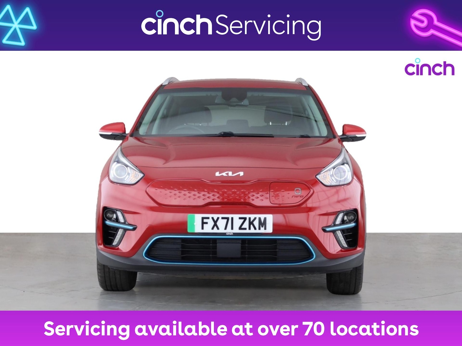 Used Kia Niro 2021 for sale - 76593526: Photo 11