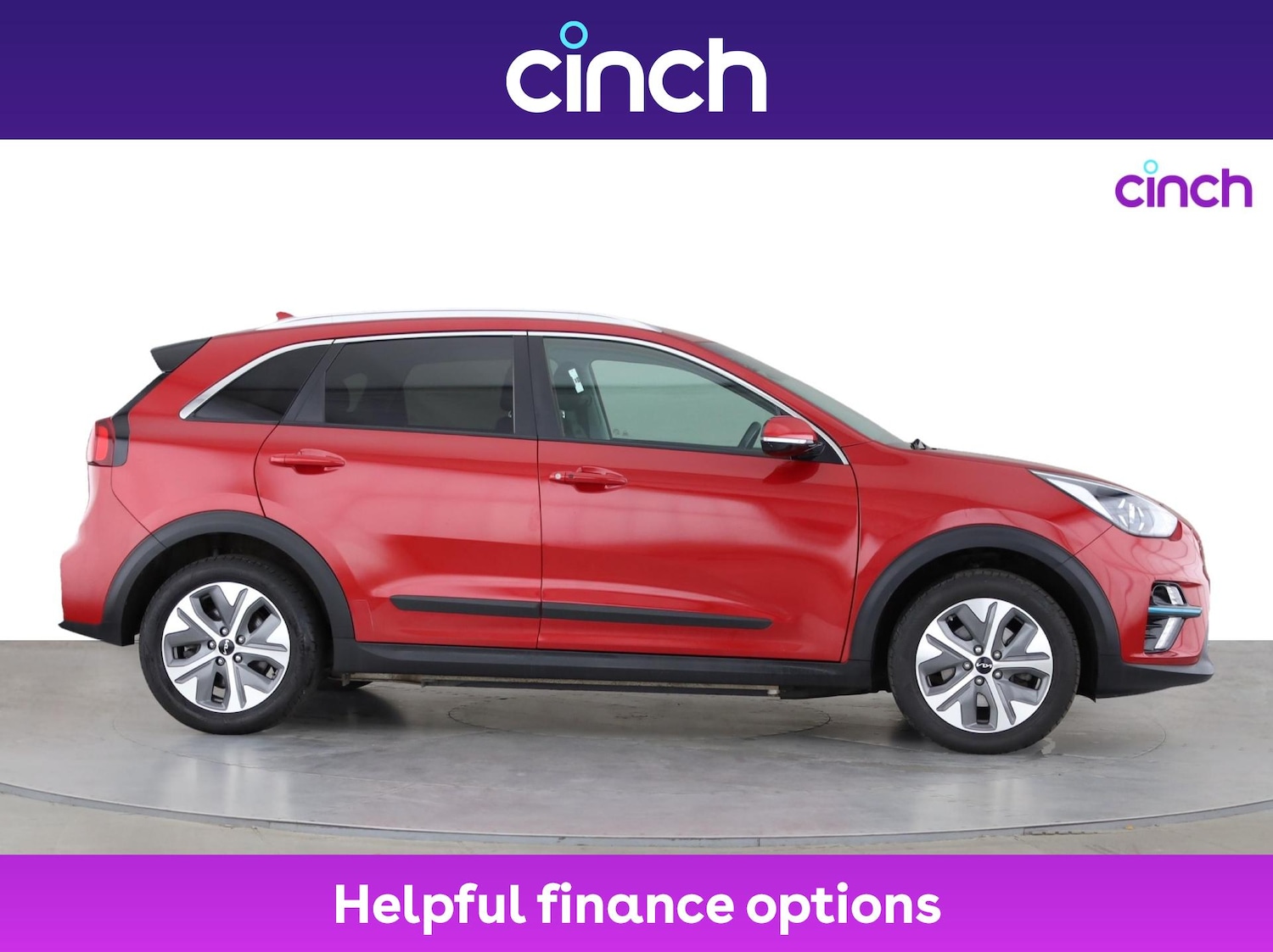 Used Kia Niro 2021 for sale - 76593526: Photo 2