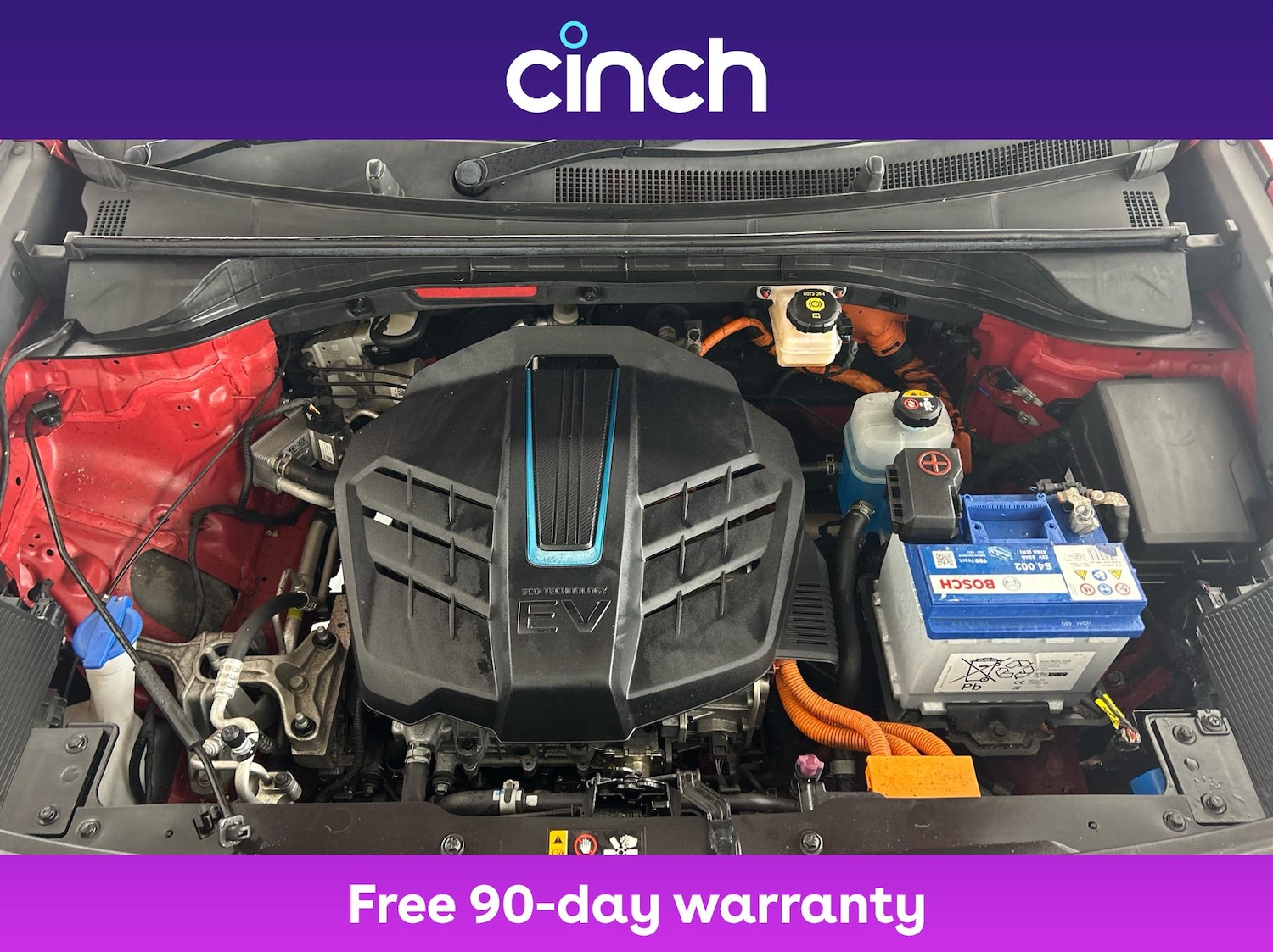 Used Kia Niro 2021 for sale - 76593526: Photo 23