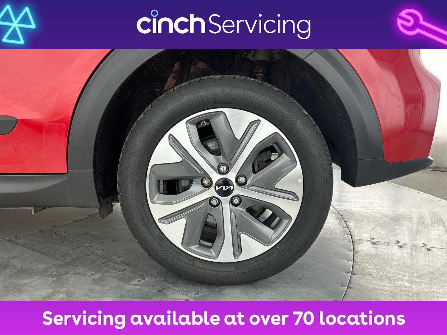 Used Kia Niro 2021 for sale - 76593526: Photo 26