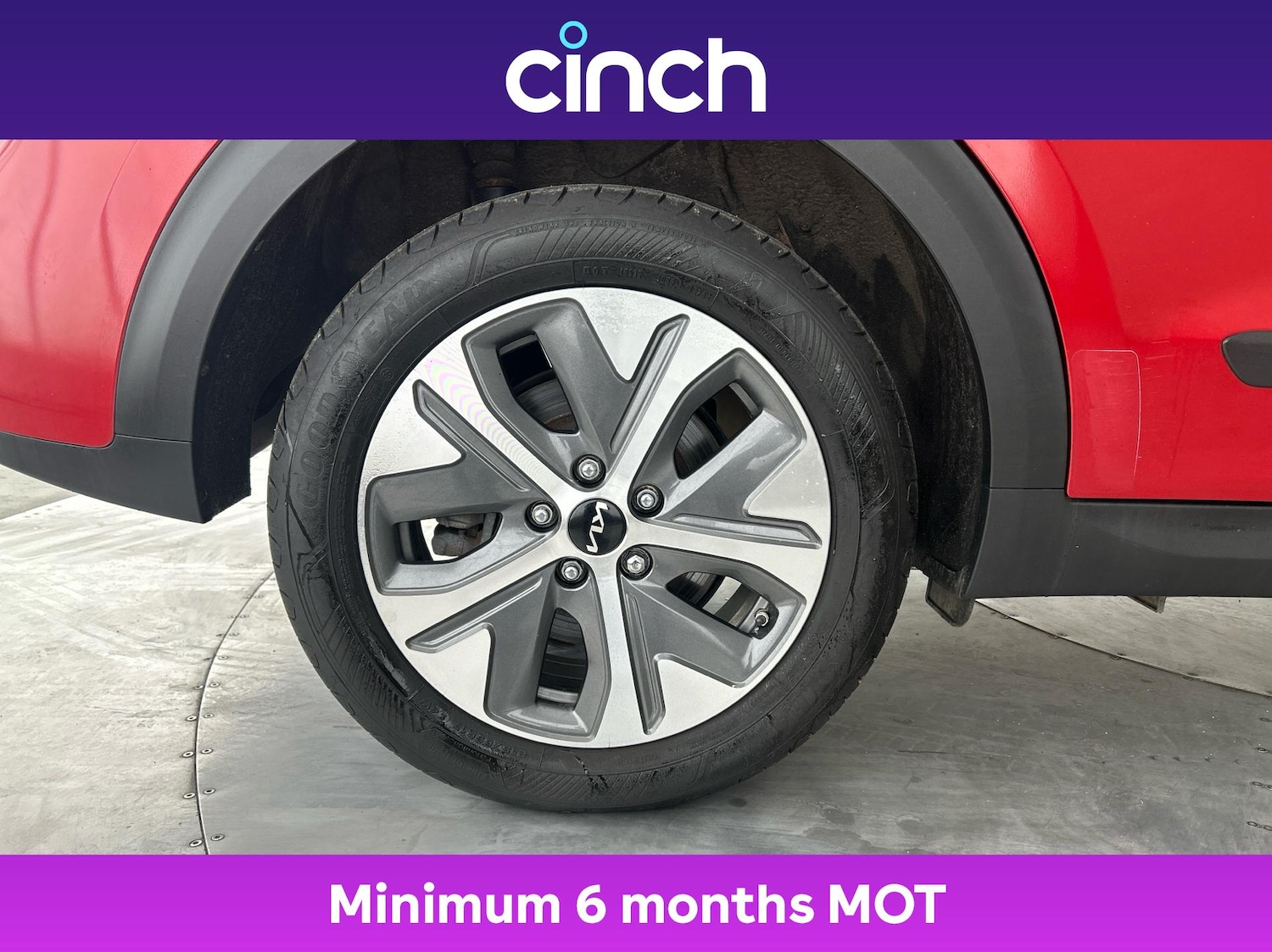 Used Kia Niro 2021 for sale - 76593526: Photo 27