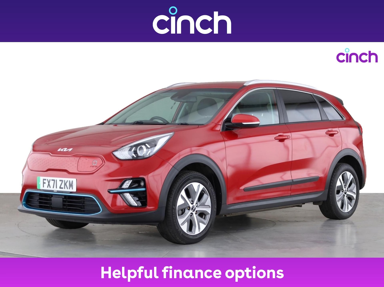Used Kia Niro 2021 for sale - 76593526: Photo 9