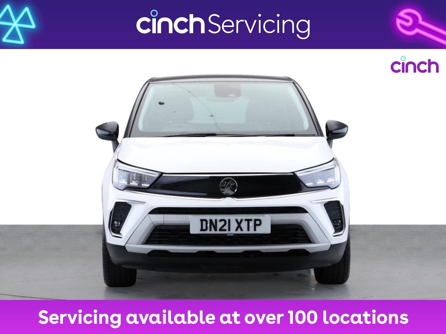 Used Vauxhall Crossland 2021 for sale - 76804277: Photo 11