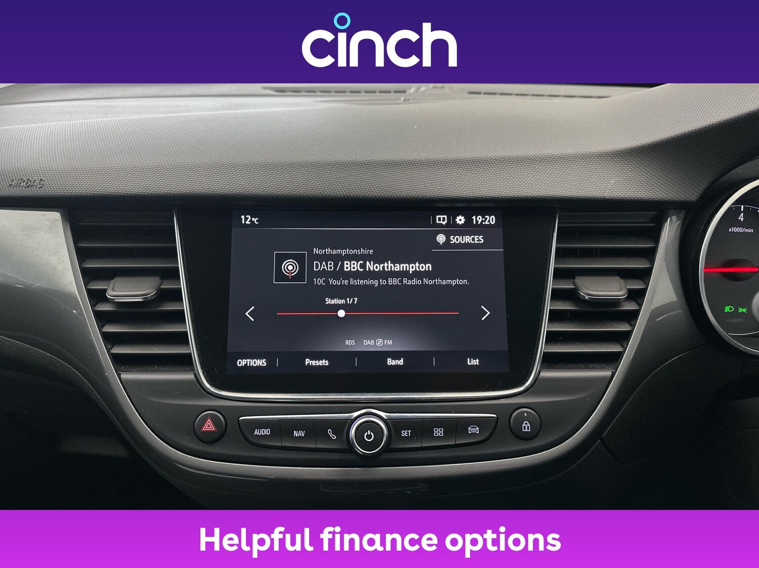 Used Vauxhall Crossland 2021 for sale - 76804277: Photo 17