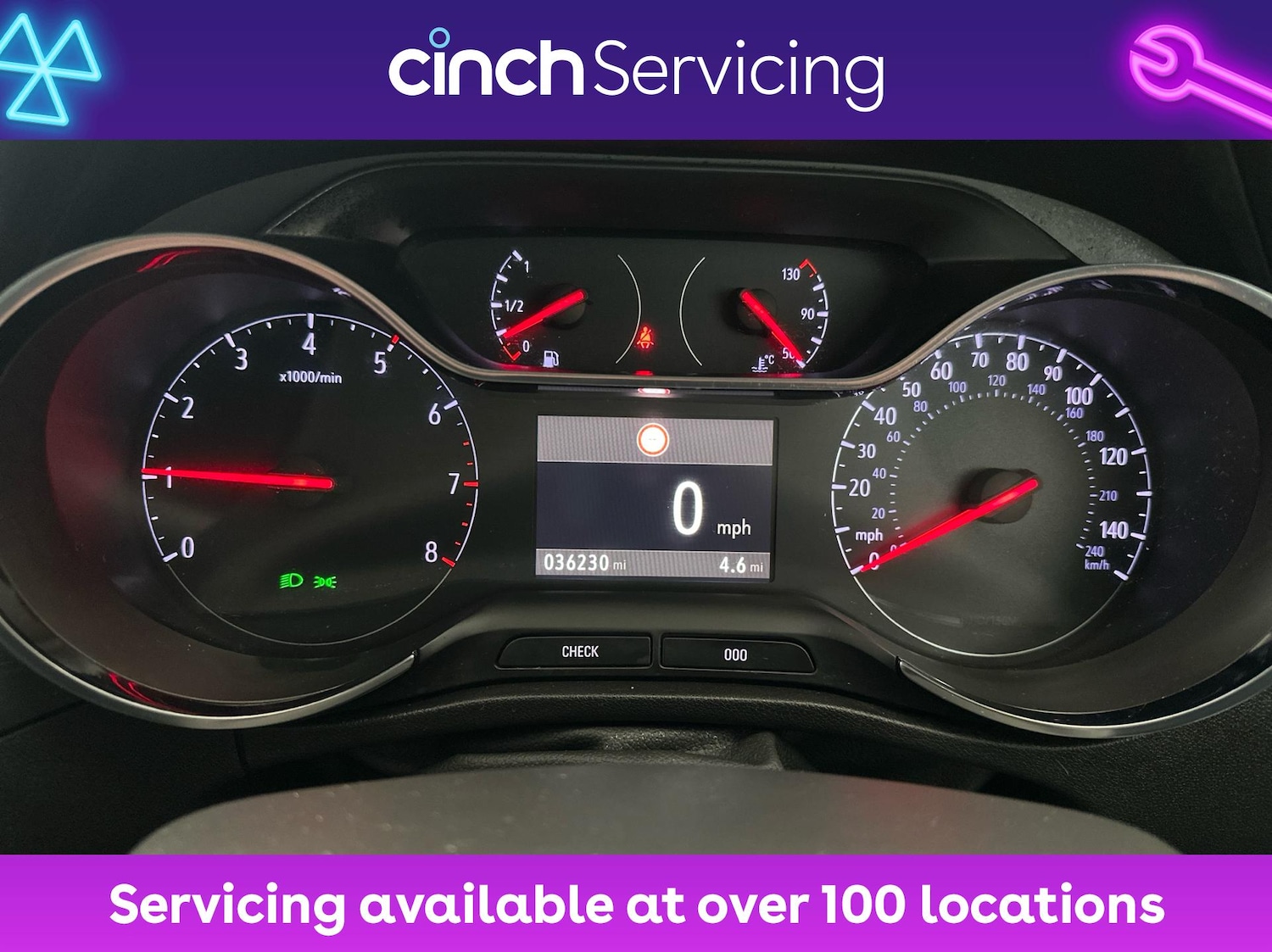 Used Vauxhall Crossland 2021 for sale - 76804277: Photo 18