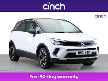 Vauxhall - Crossland