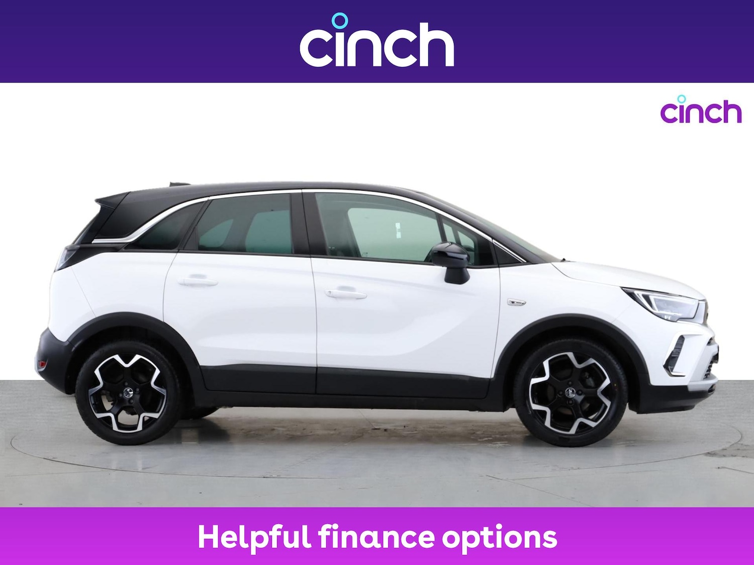 Used Vauxhall Crossland 2021 for sale - 76804277: Photo 2