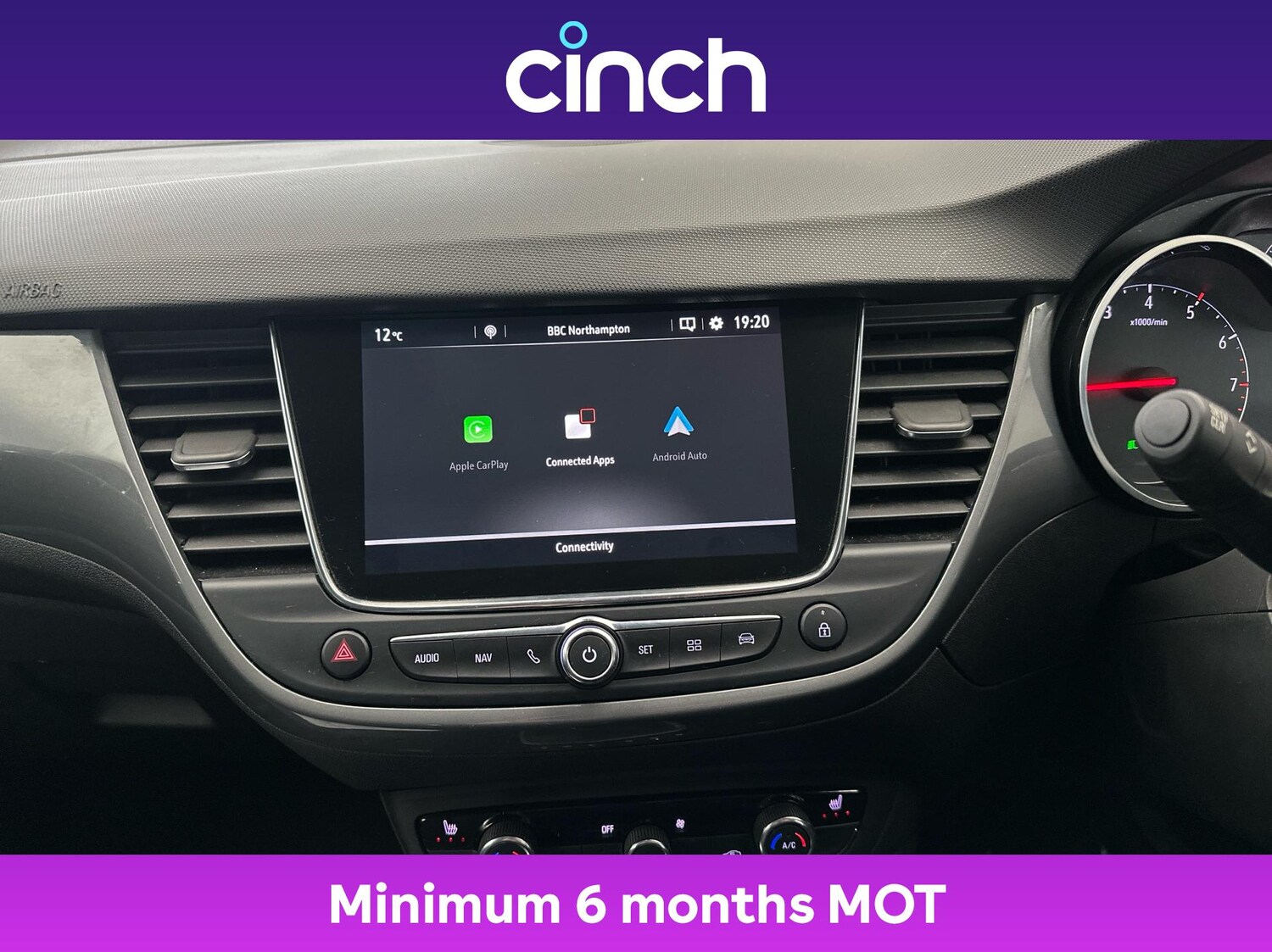 Used Vauxhall Crossland 2021 for sale - 76804277: Photo 32