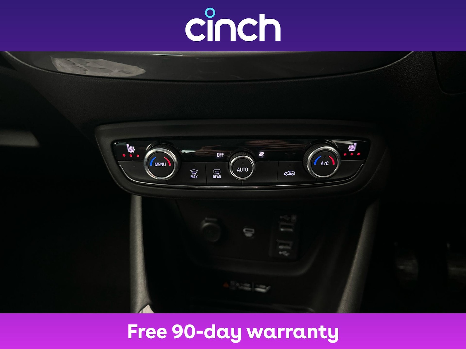 Used Vauxhall Crossland 2021 for sale - 76804277: Photo 34