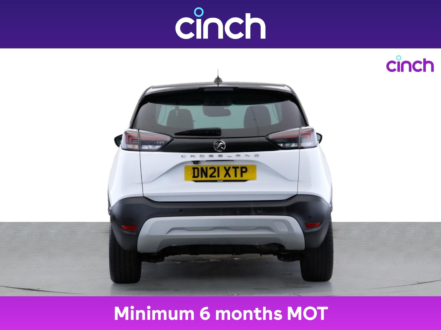 Used Vauxhall Crossland 2021 for sale - 76804277: Photo 5