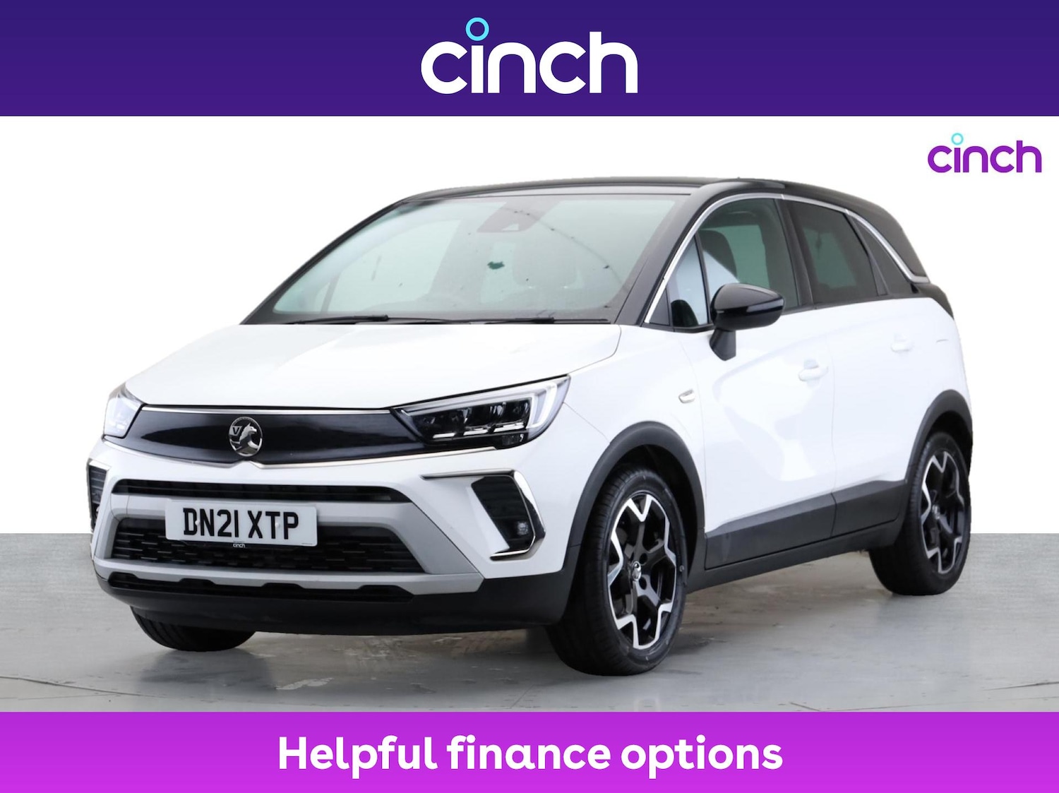 Used Vauxhall Crossland 2021 for sale - 76804277: Photo 9