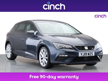 SEAT - Leon