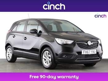 Vauxhall - Crossland X