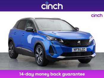 Used Peugeot 3008 2022 for sale - 75100022: Photo