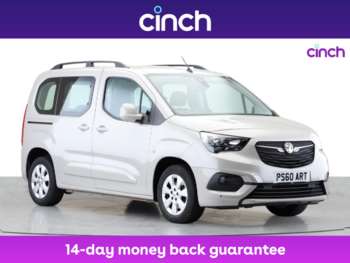 2019 - 1.5 Turbo D 130 Energy 5dr Auto