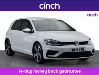 2018 - 2.0 TSI 310 R 5dr 4MOTION DSG