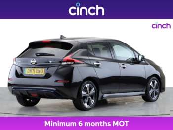 Used Nissan Leaf 2021 for sale - 75337404: Photo