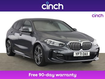 2021 - 118i [136] M Sport 5dr
