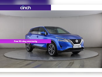 Nissan - Qashqai