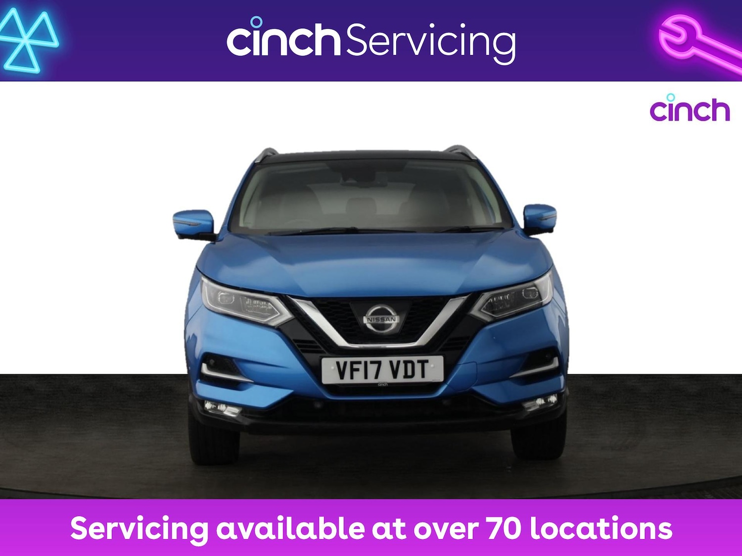 Used Nissan Qashqai 2017 for sale - 76731692: Photo 11
