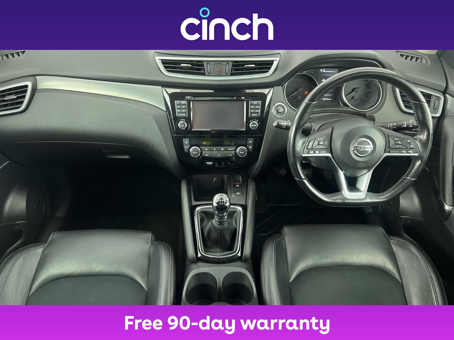 Used Nissan Qashqai 2017 for sale - 76731692: Photo 15