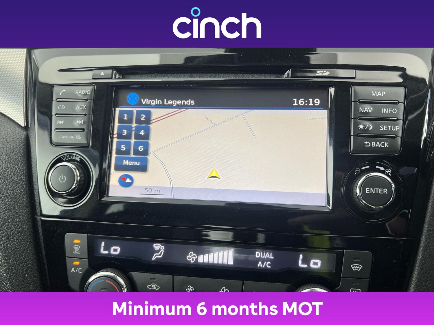 Used Nissan Qashqai 2017 for sale - 76731692: Photo 32