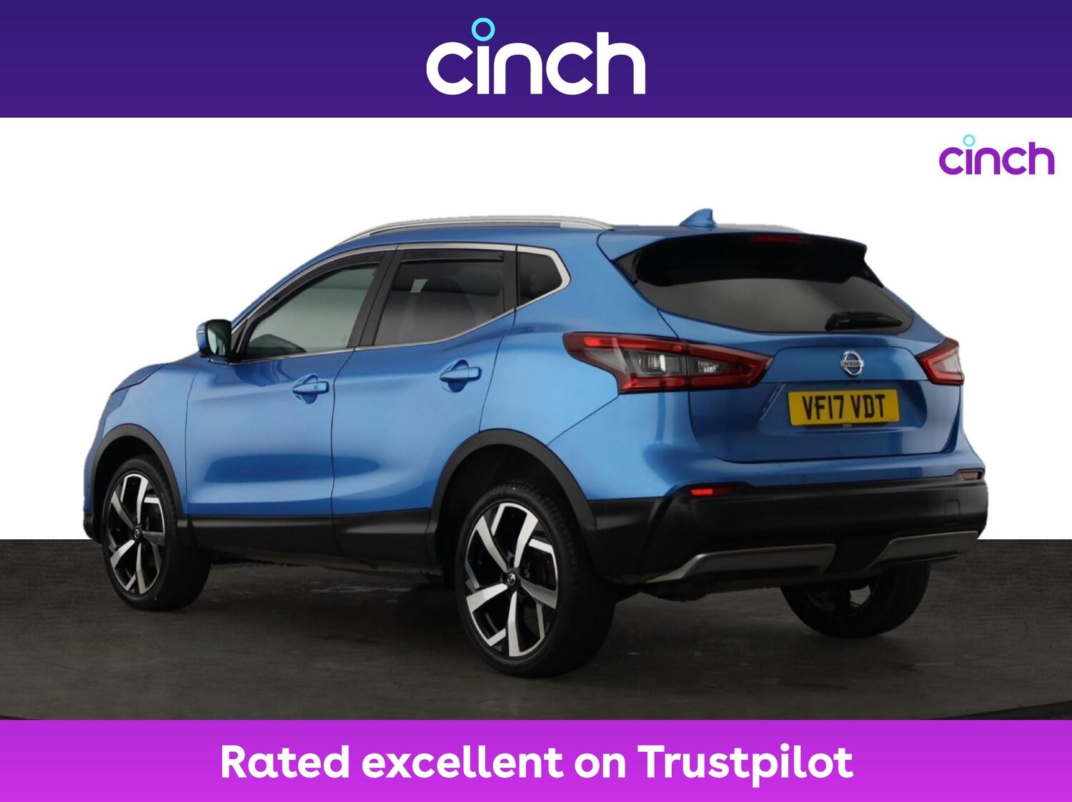Used Nissan Qashqai 2017 for sale - 76731692: Photo 6