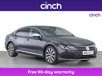 Used Volkswagen Arteon 2018 for sale - 76534925: Photo