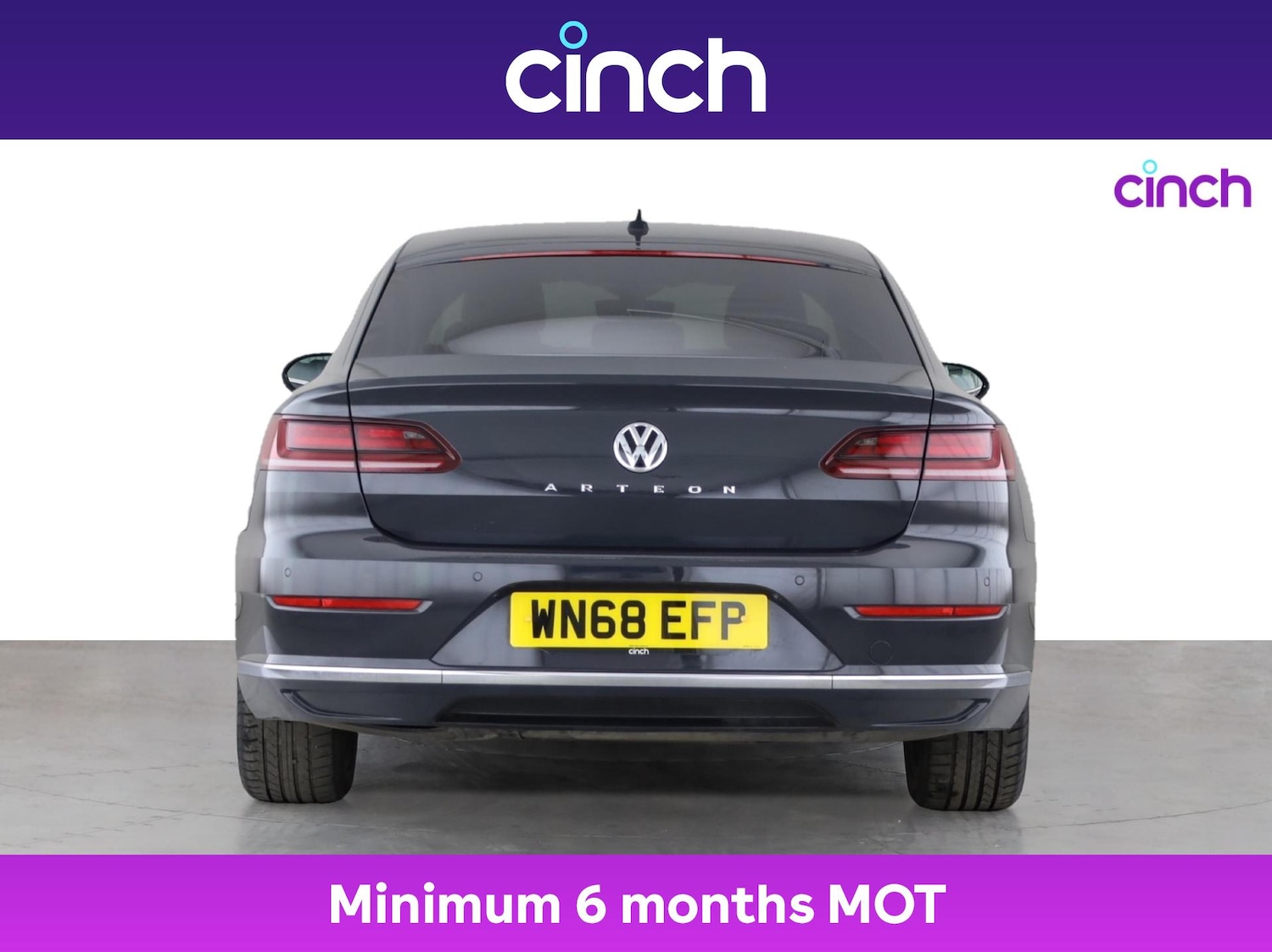 Used Volkswagen Arteon 2018 for sale - 76534925: Photo 5