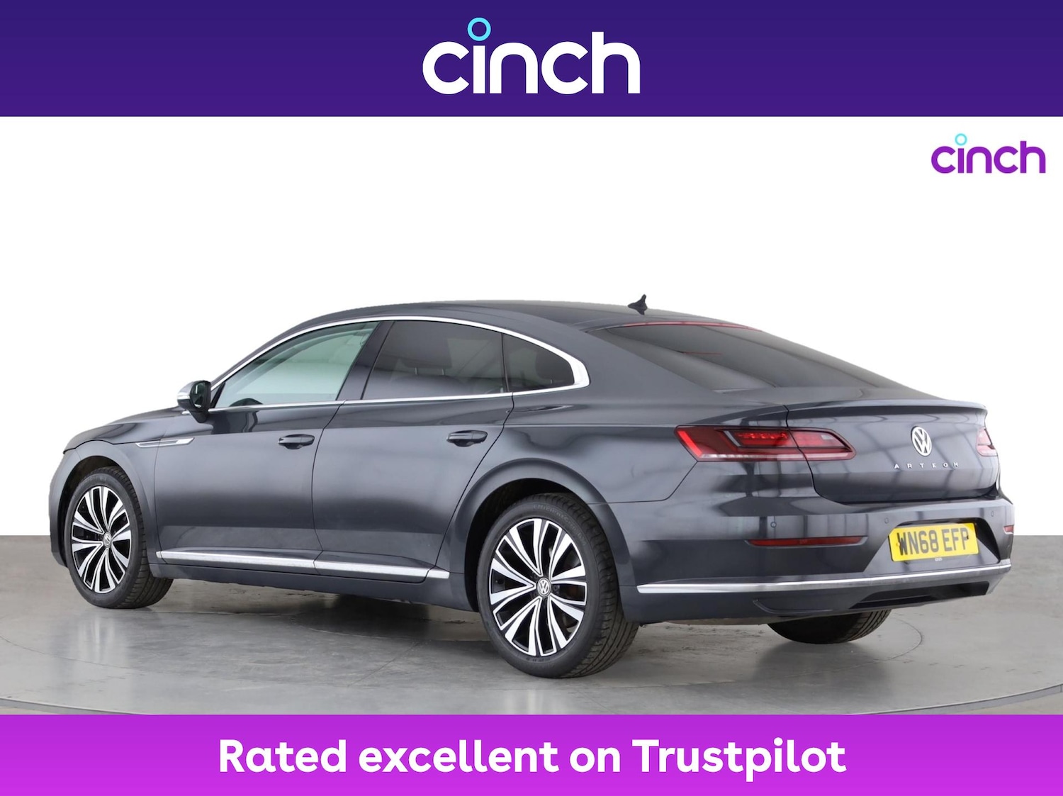 Used Volkswagen Arteon 2018 for sale - 76534925: Photo 6