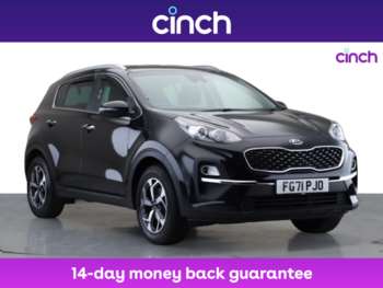 2021 - 1.6 CRDi 48V ISG 2 5dr DCT Auto