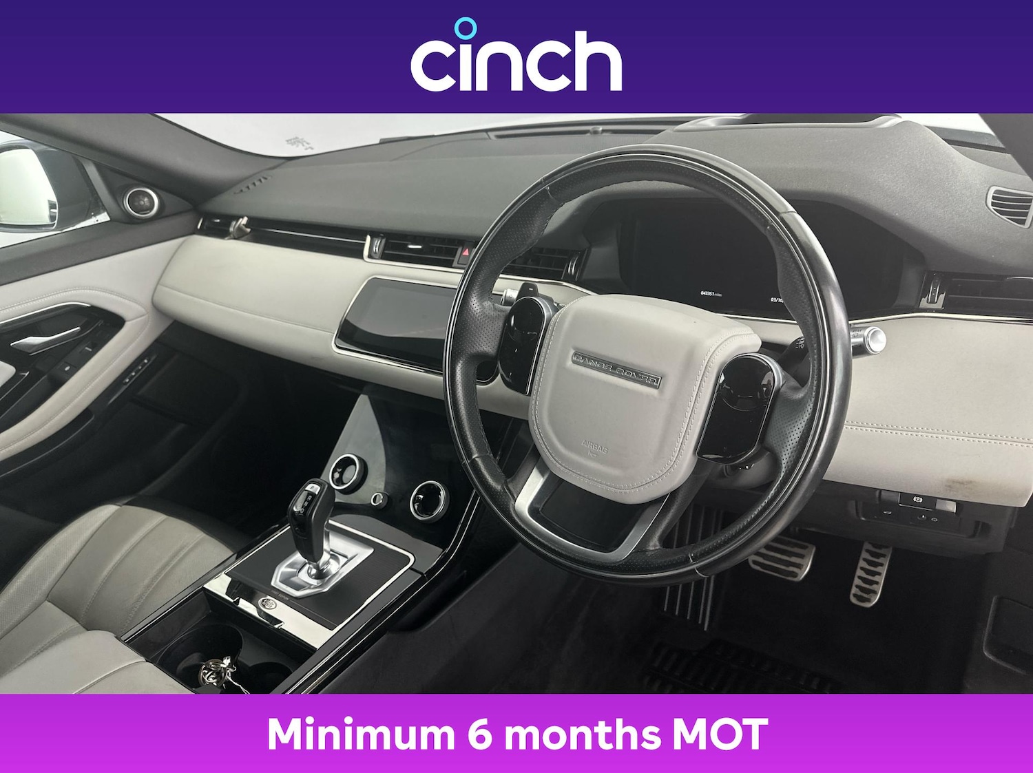 Used Land Rover Range Rover Evoque 2019 for sale - 76595588: Photo 12