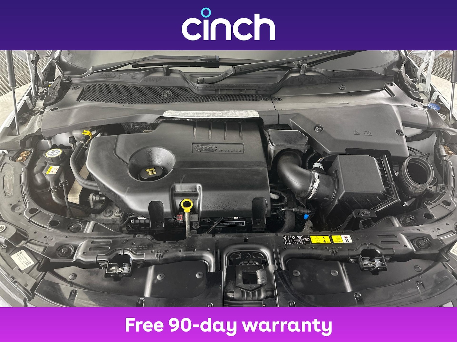 Used Land Rover Range Rover Evoque 2019 for sale - 76595588: Photo 23