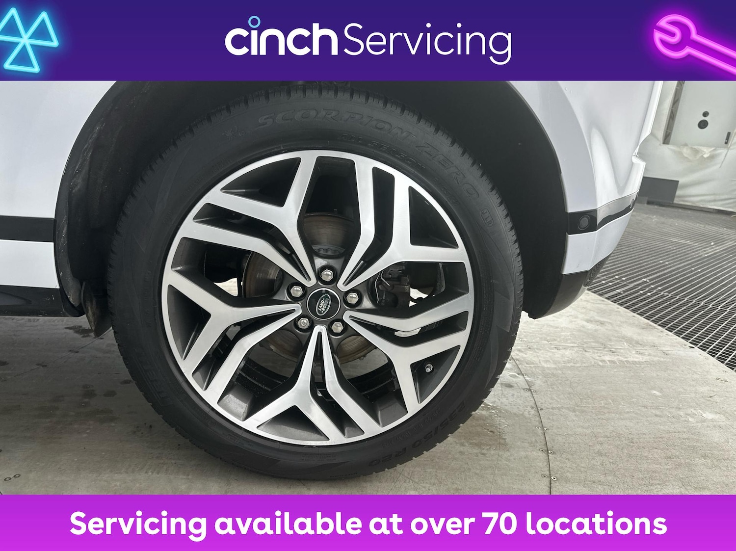 Used Land Rover Range Rover Evoque 2019 for sale - 76595588: Photo 26